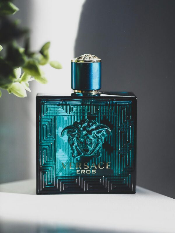 Versace Eros - Eau de toilette